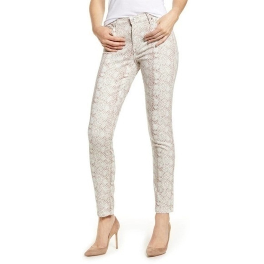 AG Adriano Goldschmied Prima Pants